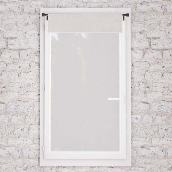 Tenda Osaka Soleil D'Ocre 90x200cm - Stile Orientale Con Pompon - Foto 7