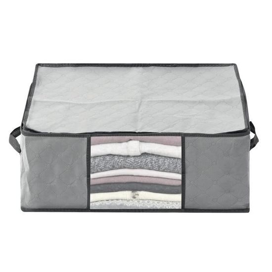 Sac Rangement Sous Vide Centrakor Action Housses Vetements Sous