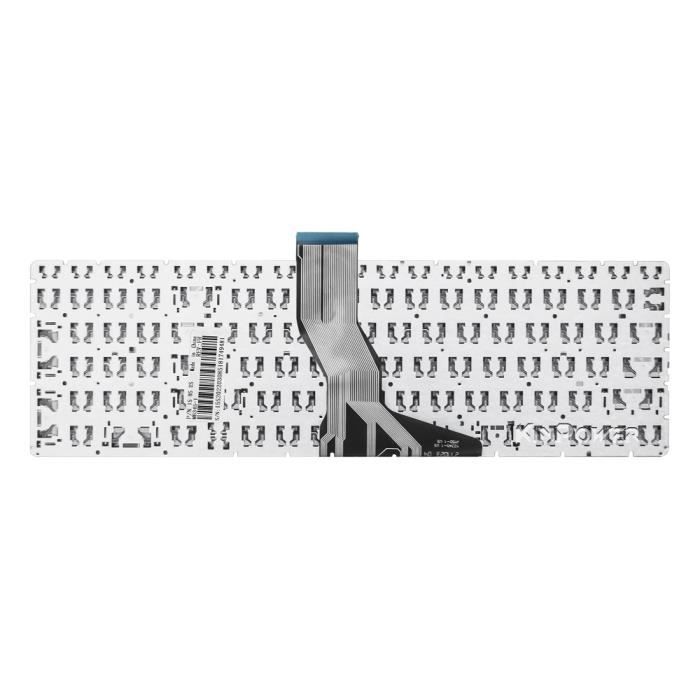 Tastiera Francese AZERTY Originale HP Per 15-bs033nf 15-bs034nf 15-bs035nf 15-bs036nf