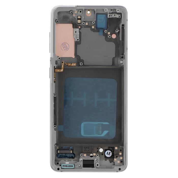 Écran LCD Complet Avec Châssis Pour Xiaomi 14 - Neuf (Noir, Pièce Détachée Relife)
