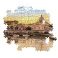 Puzzle 1500 pièces - Rome - CLEMENTONI - Dimensions 84,3 x 59,2 cm - Images captivantes et matériaux résistants-2