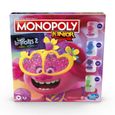 Monopoly Junior Trolls - Jeu de societe - Jeu de plateau - Version française-2