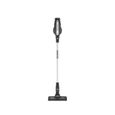Série H-Free Hoover Home XL UNICA Luxor Black-Shiny Flame Red Metallic-2