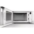WHIRLPOOL MWP304W Micro-Ondes Posable Gril & vapeur - COOK30 - Blanc - 30L-2