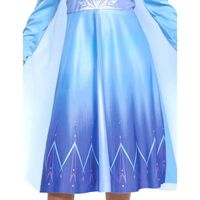Robe femmes Déguisement adulte Costume élégante Cosplay princesse reine des  neiges elsa cadeau magnifique Taille XXL - Cdiscount Jeux - Jouets