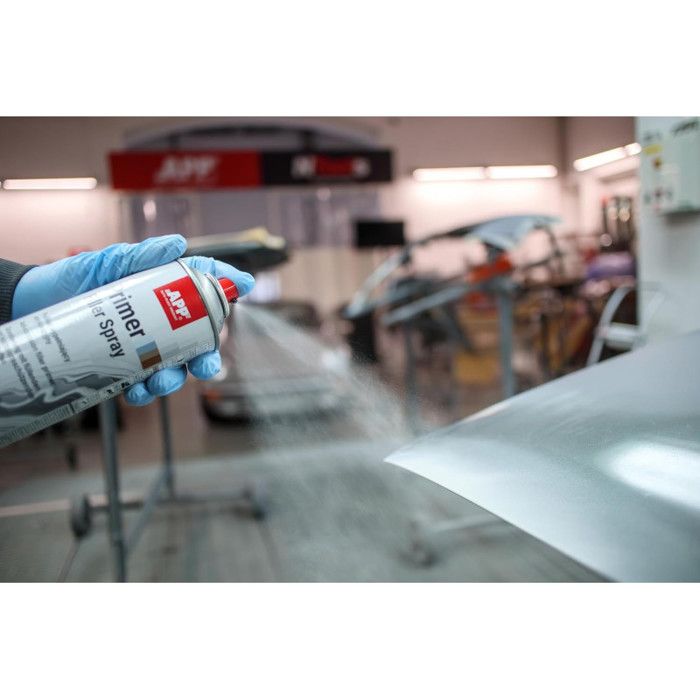 Aérosol Antirouille Pour Protection De Châssis Et Carrosserie : APP