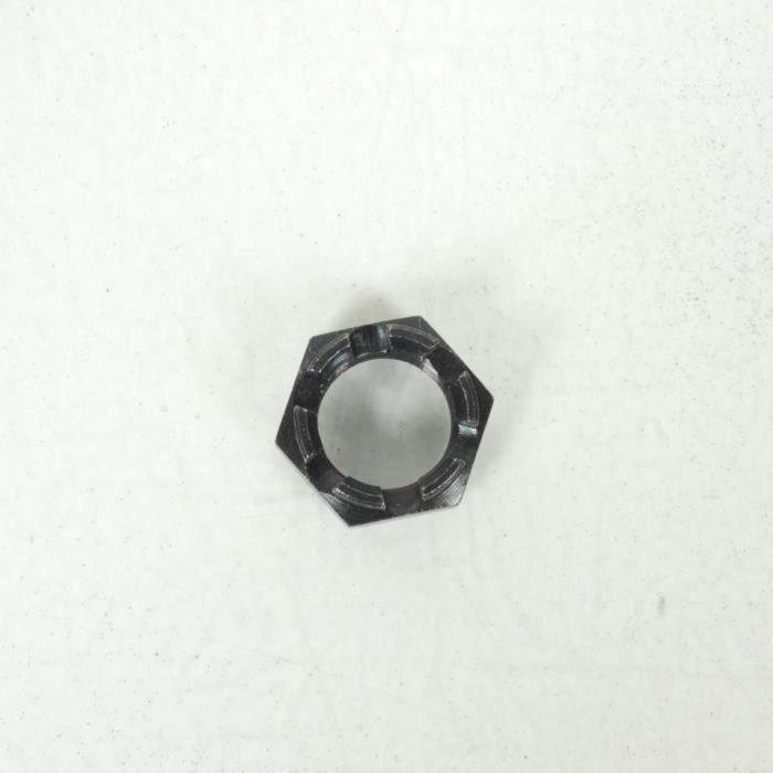 Écrou D'Essieu Arrière M25 Bleu – Réf. 61010086000 Pour KTM SX/XC 125-450 & Husqvarna, Pièce CNC Solide !