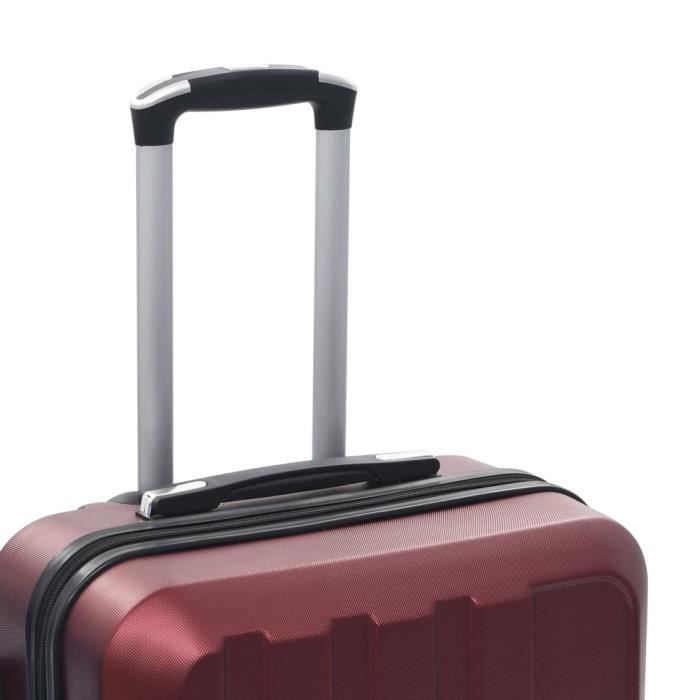 Citroen 3 Roues Lomax Couleur Bordeaux/brun Avec Porte-bagages - Neuf