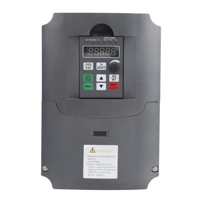 Entranement À Fréquence Variable Variateur De Fréquence 11Kw 25A — free download
