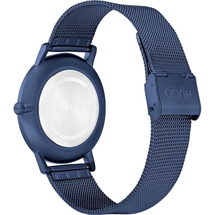Hugo sales boss exist