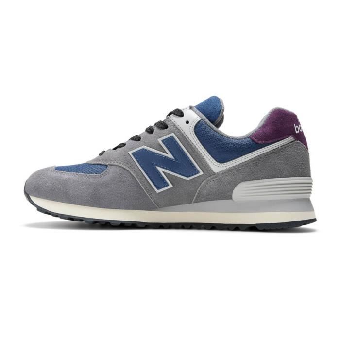 New balance deals 574 homme gris