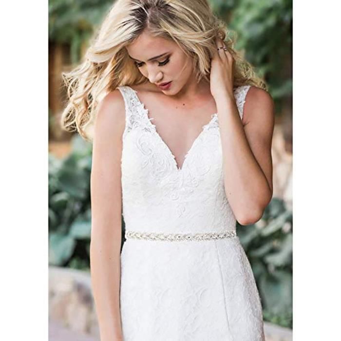 Ceinture mariage femme top