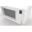 WHIRLPOOL MWP304W Micro-Ondes Posable Gril & vapeur - COOK30 - Blanc - 30L-3