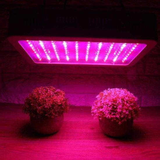 European Standard 110-240V 110-240V Spectre Complet 13W lumières de Plantes à LED respectueuses de l'environnement pour Lantro JS Cultivez des Lampes 