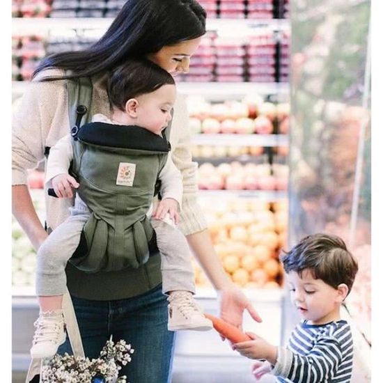 porte bébé ergobaby nouveau né