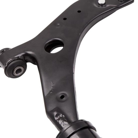 2 Bras De Suspension Avant Inférieur Gauche + Droite Frankberg – Compatible Ford Focus C-Max Volvo S40 V50