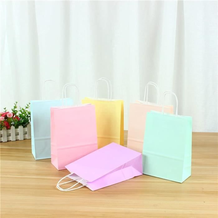 Petits sales sacs cadeaux