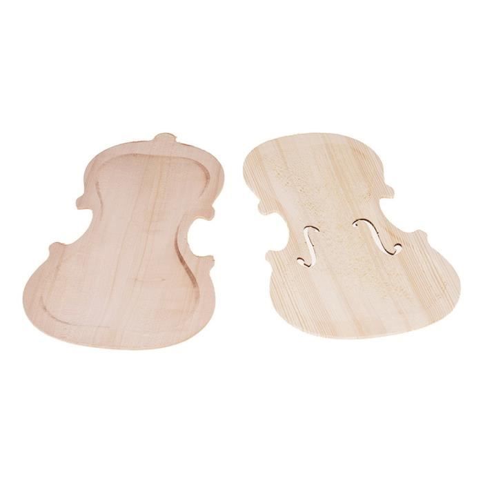 4/4 Violon Pleine Grandeur Violin Set pour Débutants Adultes Étudiants  Adolescents, Violon en bois érable - Noir - Cdiscount Instruments de musique