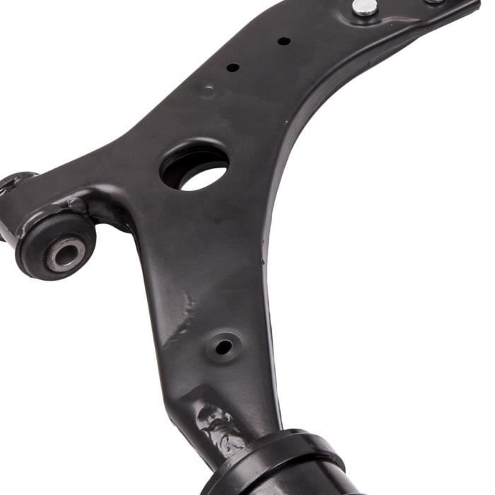 Kit De 2 Bras De Suspension Avant (Gauche + Droite) Pour Ford Focus II – NEUF
