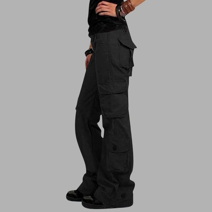 Pantalon de travail femme Noir