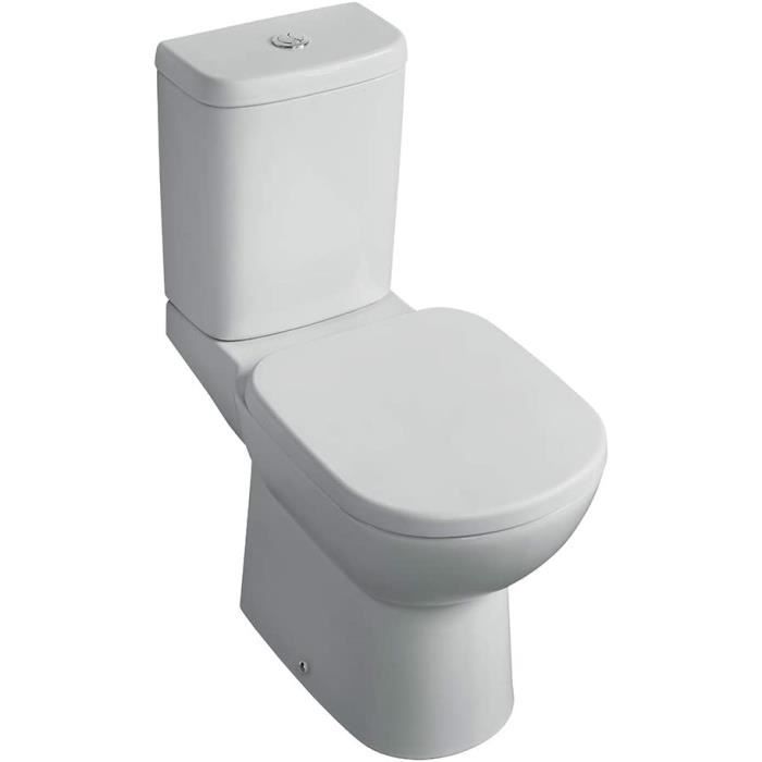Abattant wc ideal standard kheops outlet