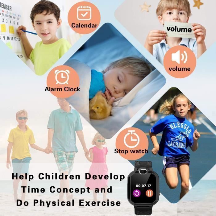 Bracelet Intelligent NoLongerLost Pour Enfant – Avec Code QR, Imperméable Et Résistant UV, Fermoir Ajustable – Sécurité Plage, Parc, Zoo