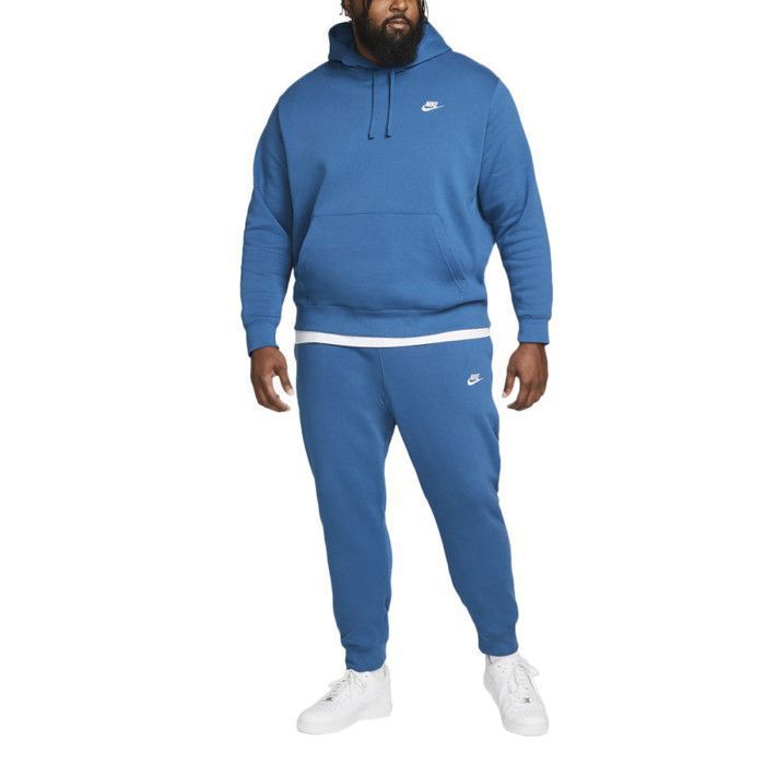 Pantalon de survêtement Nike Sportswear Club Fleece Bleu