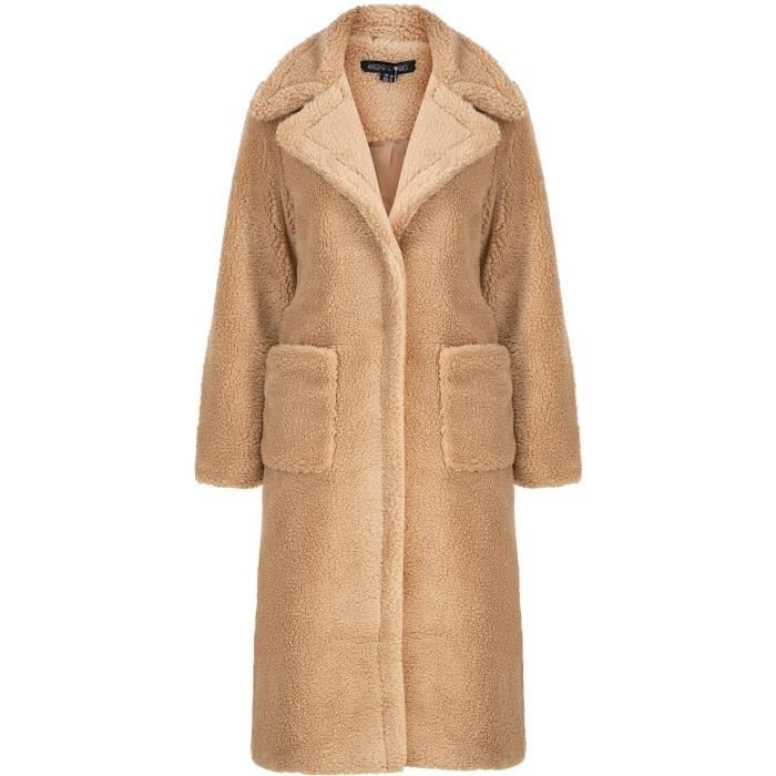 Manteau femme vibs clearance