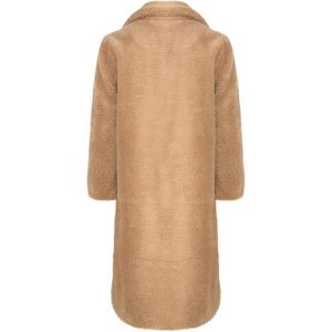 manteau femme beige pas cher