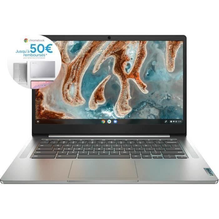 PC Portable Chromebook LENOVO Ideapad Slim 3 14M868 | Chrome Vaucresson