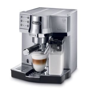 DELONGHI EC850.M Machine expresso classique - Métal DELONGHI EC850.M Machine expresso classique - Métal