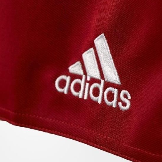 ADIDAS Short de football Parma 16 - Enfant - Rouge - Cdiscount Sport