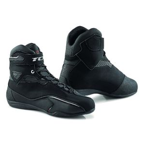 CHAUSSURE - BOTTE TCX Chaussures moto Zeta waterproof Noir