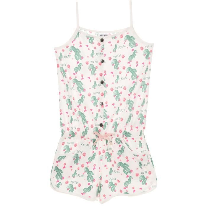 Combinaison short naf naf discount