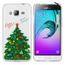 Coque Housse Silicone TPU Ultra-Fine Stitch pour Samsung Galaxy J3 J320F 2016