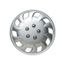 Tetrosyl Express Equip 35,6/ cm Confort Enjoliveurs Argent