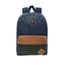 sac vans homme marron