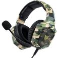 Casque gamer nintendo