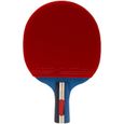 HXFENA Raquette de Tennis de TableRaquette de Ping Pong Professionnelles LeacuteGegraveRes 2 eacuteToiles Durable Confortable[139]-0