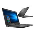 Netbook Dell Latitude 5490, i5-8350U, 8 Go DDR4, 256 Go SSD, 14" 1920x1080 pixels,-0