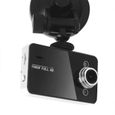 2.6 Inch Mini Car DVR Camera Full 1080P 90 Degree Wide Angle Dual Lens Night Vision Dash  BOITE NOIRE VIDEO - CAMERA EMBARQUEE-0