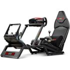 Cockpit de course - Next Level Racing - F-GT - Noir - Simulateur de course - Aucune pièce électronique incluse