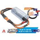 Circuit Wave Racer Spiral Frenzy - AUDLEY - 9 loopings - 2 voitures