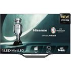 Téléviseur QLED - Hisense - 55U7NQ - 55 pouces - 4K UHD - Smart TV