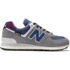 Chaussures New Balance U574KGN Gris - Homme/Adulte - Classics - Running