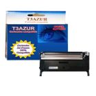 T3AZUR CLP360Bk -Samsung XPress SL-C410 - SL-C410W - SLC410 - SLC410W Noir - Compatible
