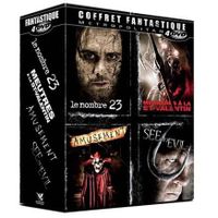 DVD Coffret fantastique