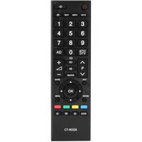 Télécommande de remplacement pour téléviseur multifonction CT-90326 Toshiba