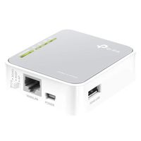 Routeurs - Routeur 150mbps Wi-fi N 1 Port Usb 2.0 Ethernet Clé 3g/4g (tl-mr3020)