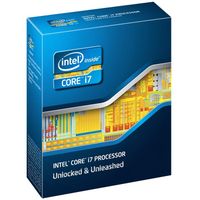 Intel® Core™ i7 3820 3.60GHZ Intel - BX80619I73820